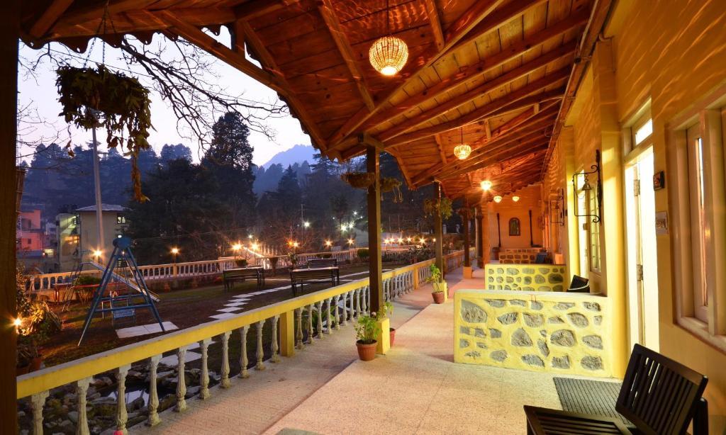 The Pavilion Nainital Exterior photo