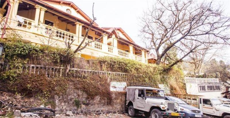The Pavilion Nainital Exterior photo