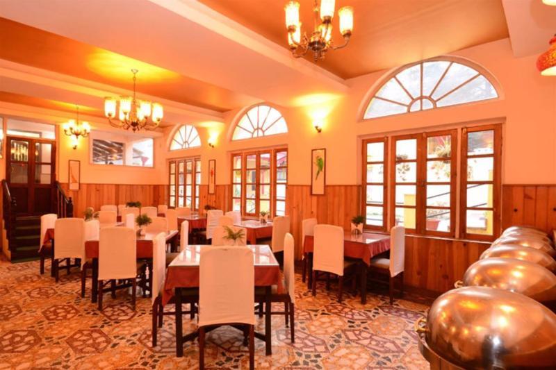 The Pavilion Nainital Exterior photo