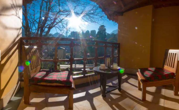 The Pavilion Nainital Exterior photo