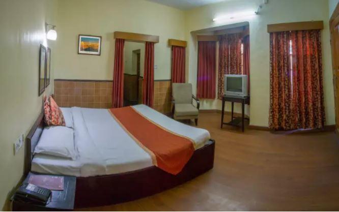 The Pavilion Nainital Exterior photo