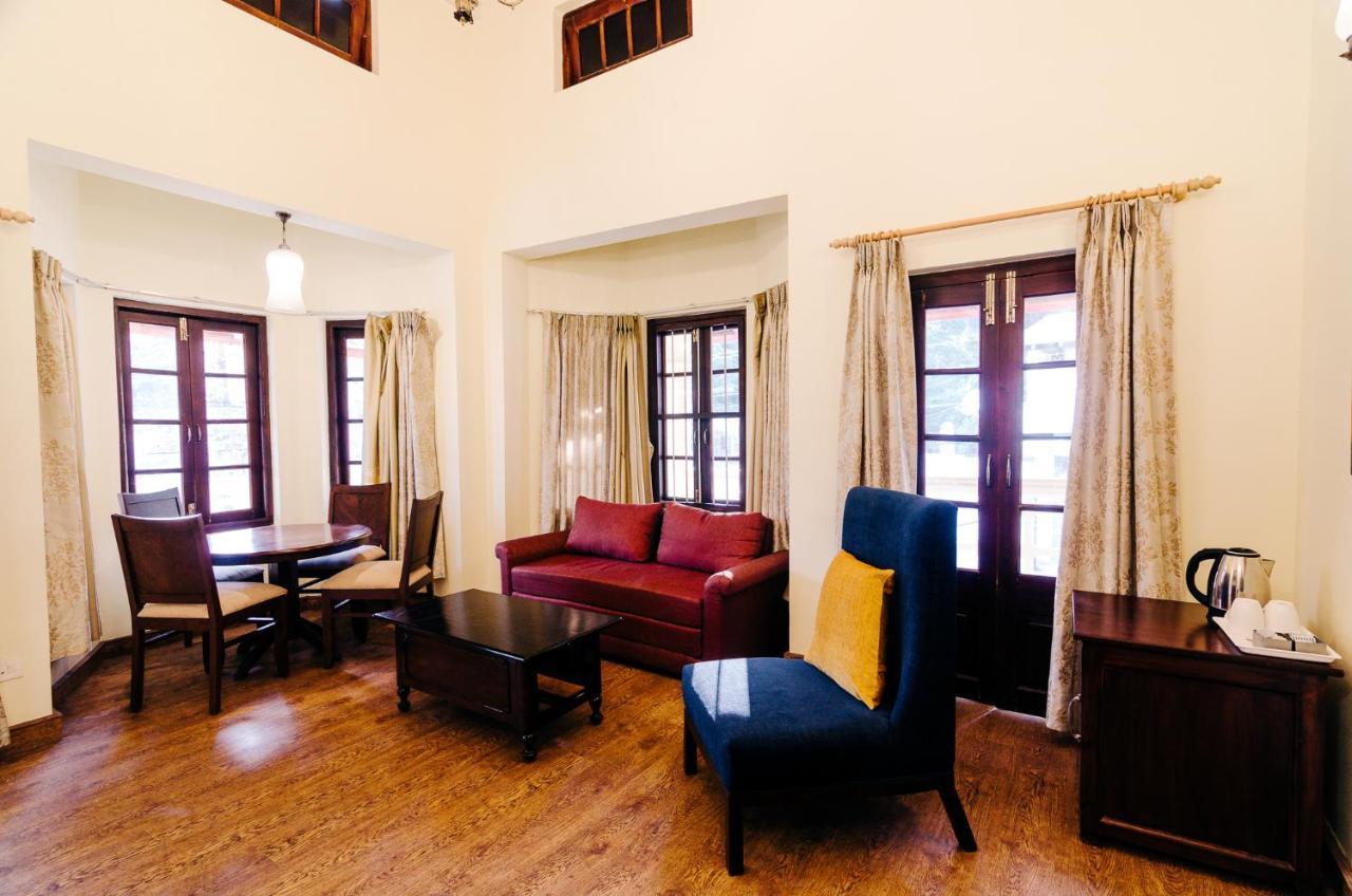The Pavilion Nainital Exterior photo