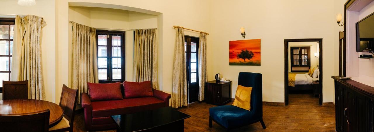 The Pavilion Nainital Exterior photo
