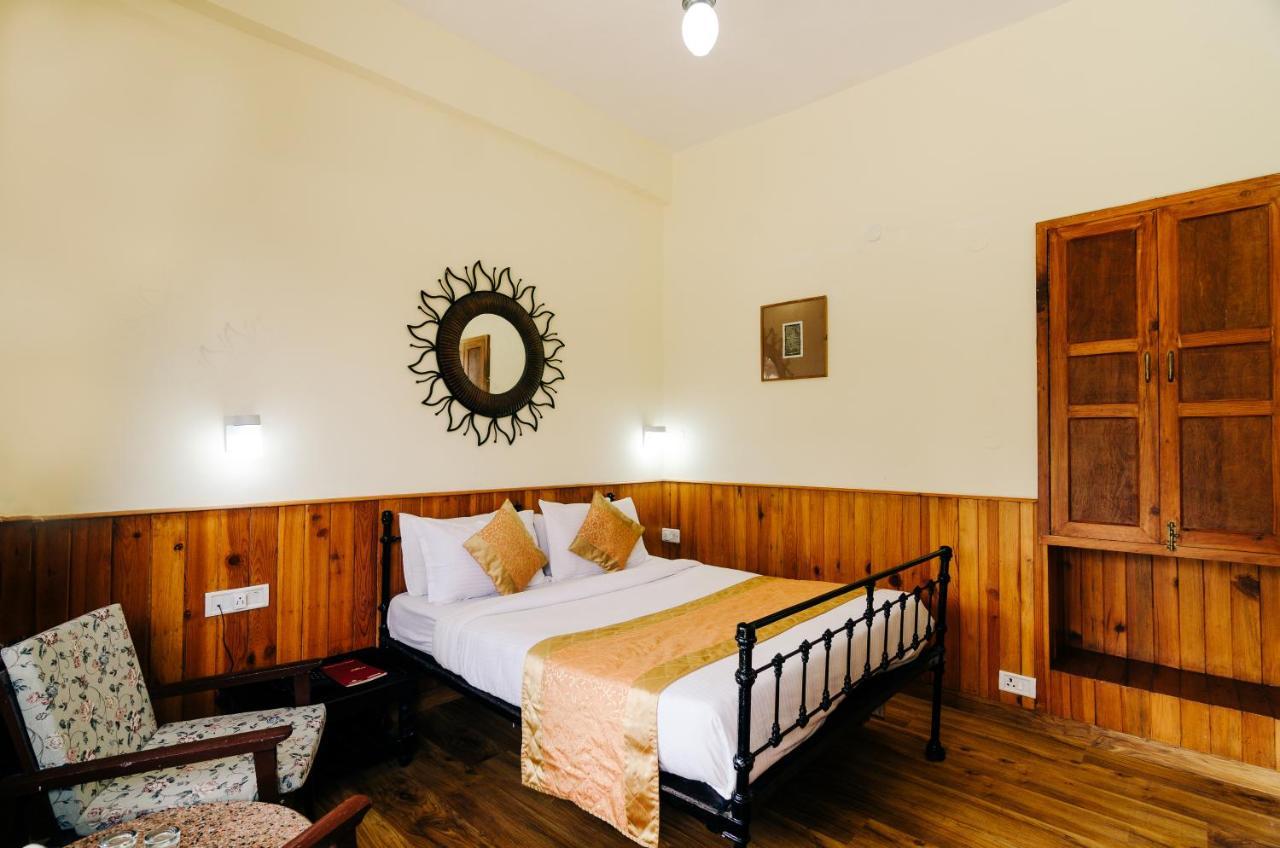 The Pavilion Nainital Exterior photo
