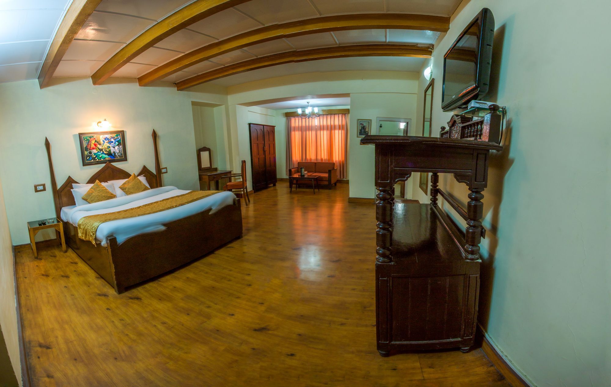 The Pavilion Nainital Exterior photo