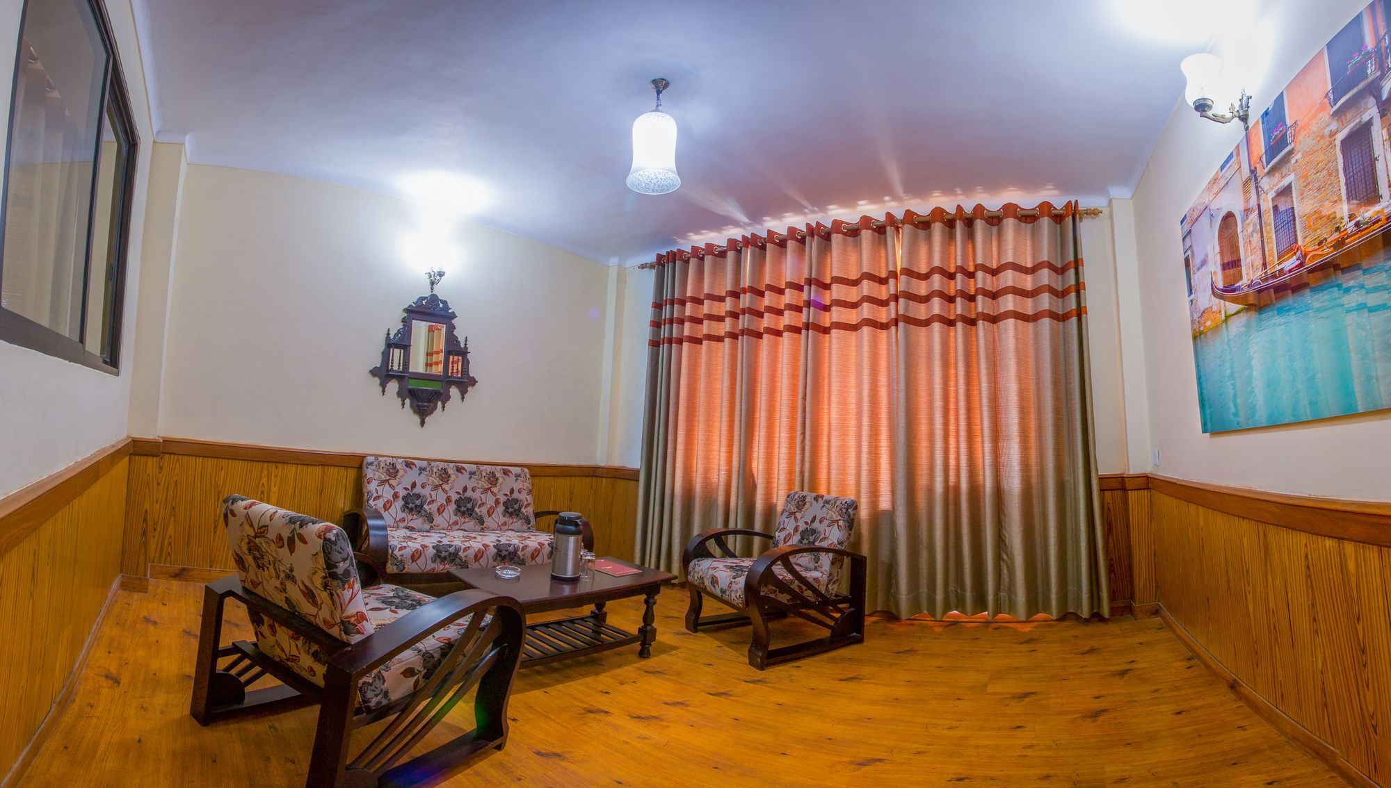 The Pavilion Nainital Exterior photo