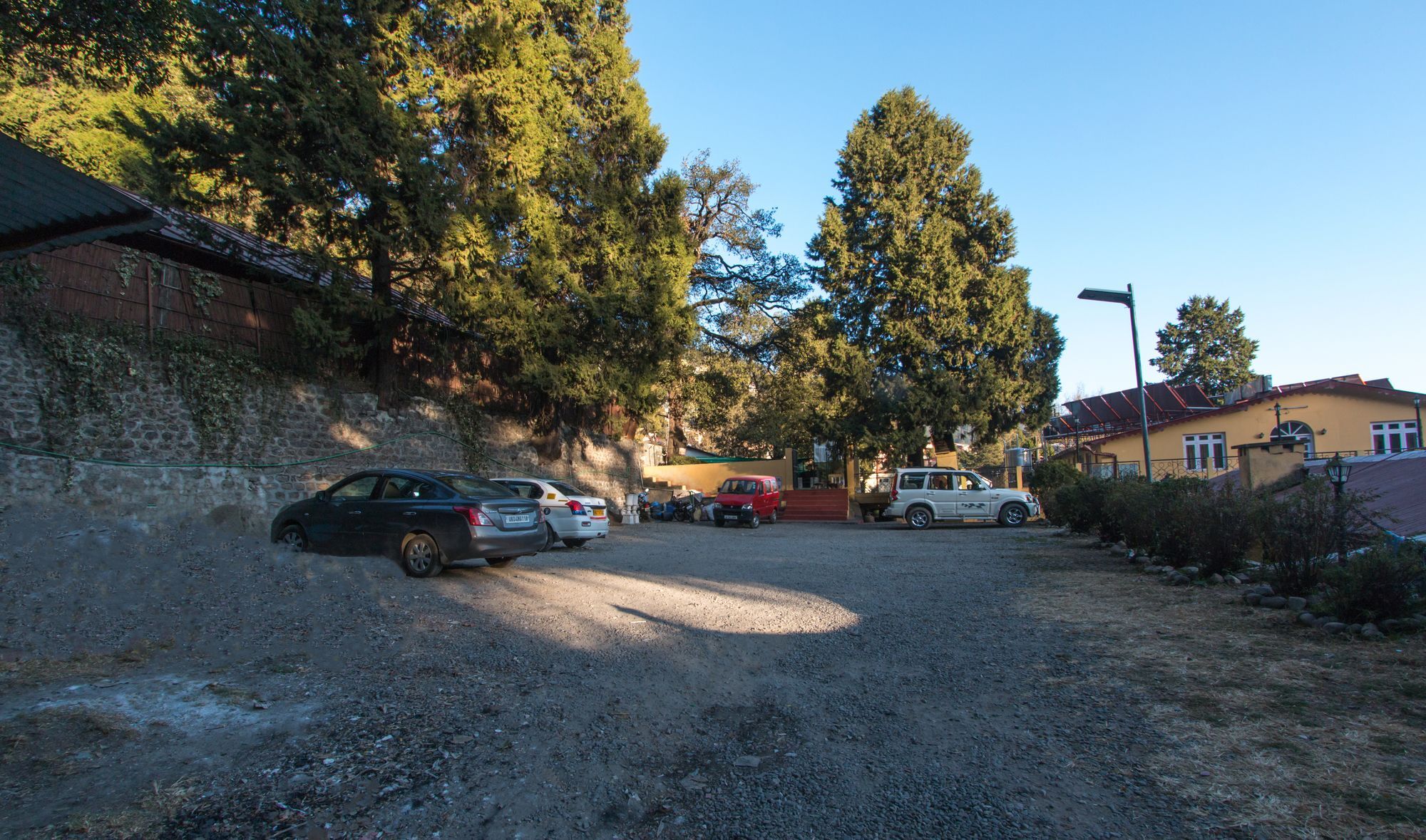 The Pavilion Nainital Exterior photo
