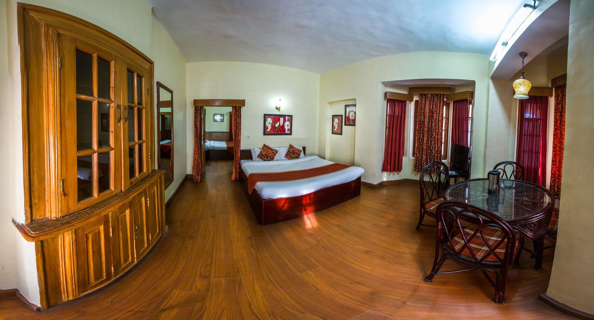 The Pavilion Nainital Exterior photo