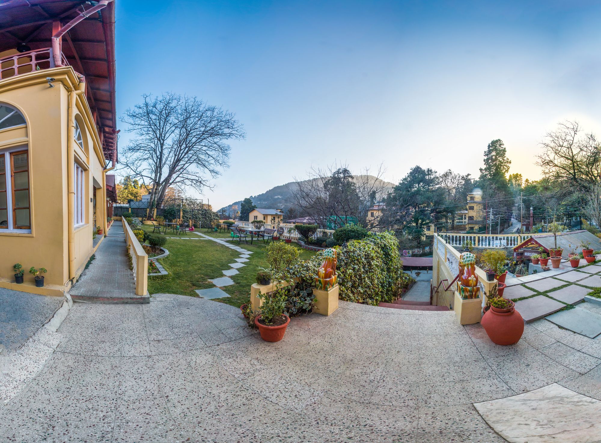 The Pavilion Nainital Exterior photo