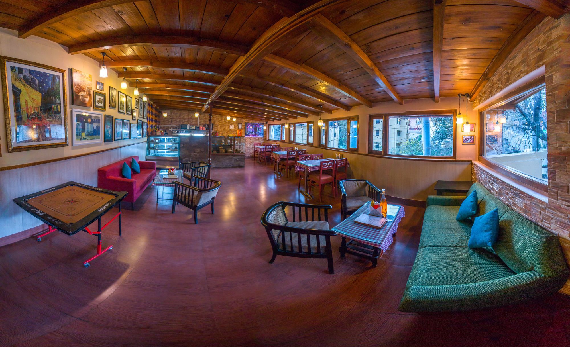 The Pavilion Nainital Exterior photo