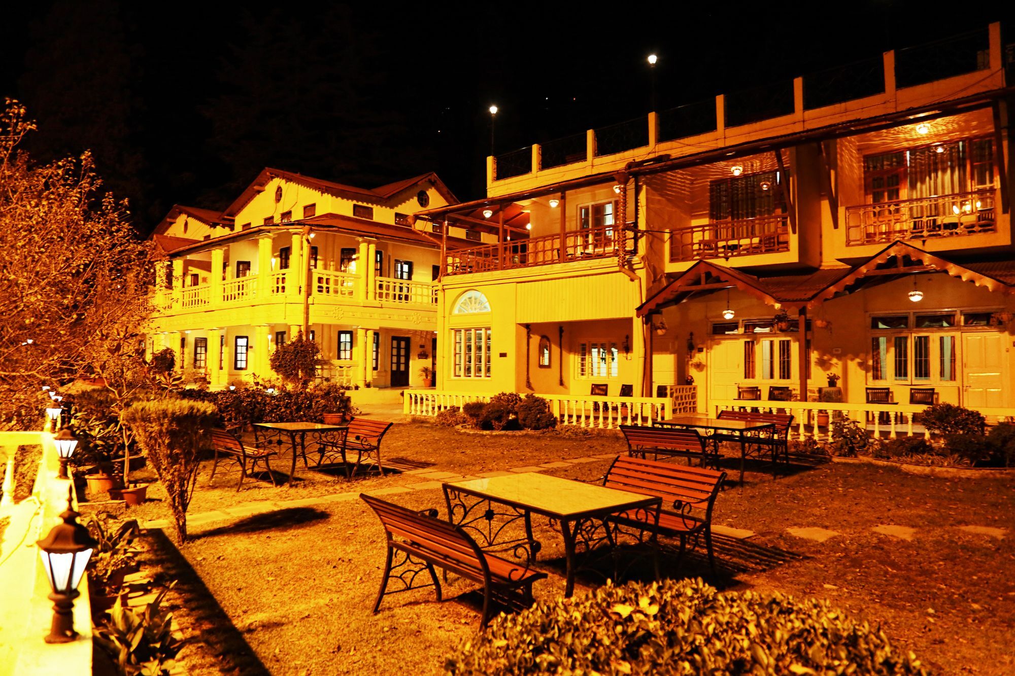 The Pavilion Nainital Exterior photo