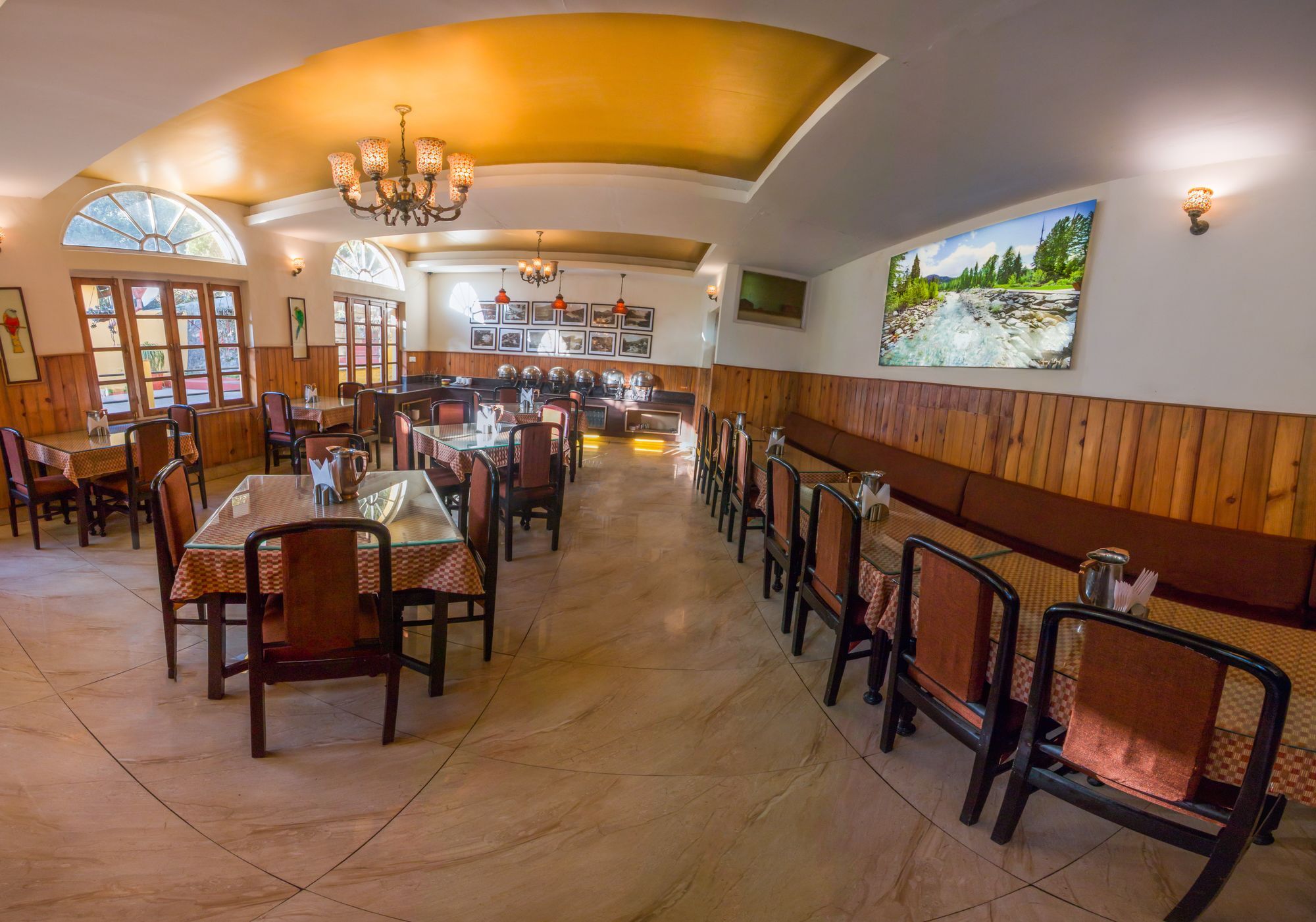 The Pavilion Nainital Exterior photo
