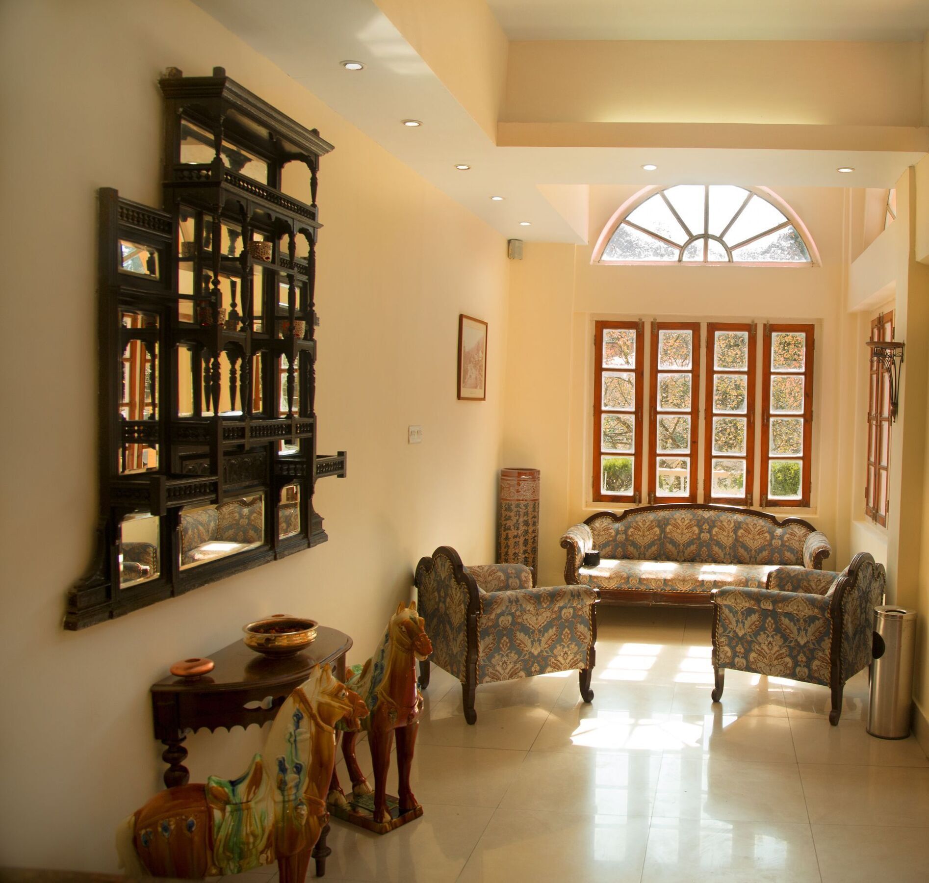The Pavilion Nainital Exterior photo